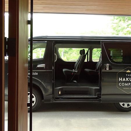 Mountain Side Hakuba Hotel Екстериор снимка