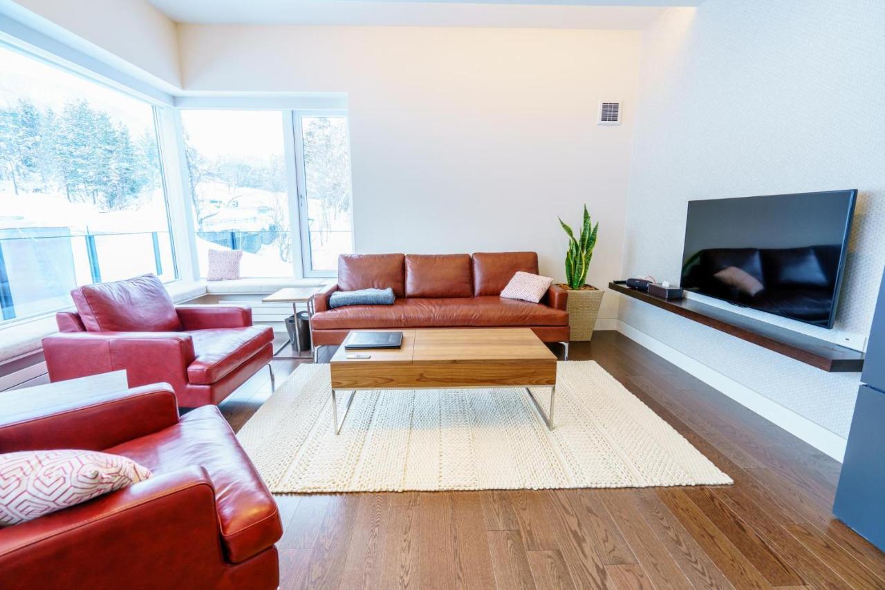 Mountain Side Hakuba Hotel Екстериор снимка